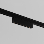 Трековый светильник TR193-1-5W2.7K-M-B