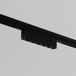 Трековый светильник TR193-1-5W3K-M-B