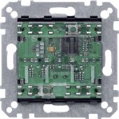 Тактильный сенсор шинной системы скрыт. установки шина KNX клавиш2 упр-ых точек2 устр-во подкл. к шине с LED индикацией SE