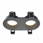 Встраиваемый светильник Share 2xGU10 10Вт