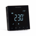 TEPLOCOM TSF-Prog/LUX Программируемый термостат для теплого пола, 250В, 16А, NTC TEPLOCOM TSF-Prog/LUX Программируемый термостат для теплого пола, 250В, 16А, NTC