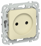 FLITE Роз. без з/к с з/ш б/к 10А РСш01-1-ФлН нав. IEK FLITE Роз. без з/к с з/ш б/к 10А РСш01-1-ФлН нав. IEK