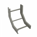 Угол вертикальный внутренний 90 градусов 300x100, стеклопластик