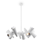 Modern Белый Светильник подвесной