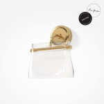 Настенный светильник (бра) MOD170WL-L8BS3K2