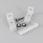 Комплектующие к светодиодной ленте ALM-3535R-1MT