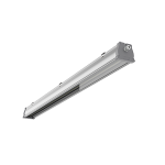 Светодиодный светильник VARTON Айрон GL 44 Вт 4000 K 1180х86х76 мм класс защиты IP67 15° рассеиватель закаленное стекло