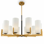 Maytoni Modern Tessara Латунь Люстра
