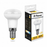 Лампа светодиодная, (5W) 230V E14 2700K R39, LB-439 Лампа светодиодная, (5W) 230V E14 2700K R39, LB-439