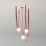 Technical Комплект текстильной подвесной системы Parity TFC-Par-H10-R