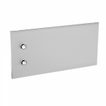 Дверь глухая релейная с компенсационной панелью Ш=1200 В=100+300, РАМ Пауэр (RAM power) Дверь глухая релейная с компенсационной панелью Ш=1200 В=100+300, РАМ Пауэр (RAM power)