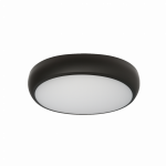 GLOBE/S 12W OPL 940 BK IP65