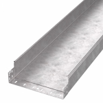 Лоток неперфорированный Профи HDZ 300х100х6000 (2,0 мм) (12 м/уп) Промрукав Лоток неперфорированный Профи HDZ 300х100х6000 (2,0 мм) (12 м/уп) Промрукав