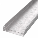 Лоток неперфорированный Профи HDZ 300х80х6000 (1,5 мм) (12 м/уп) Промрукав Лоток неперфорированный Профи HDZ 300х80х6000 (1,5 мм) (12 м/уп) Промрукав