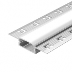 Профиль FANTOM-W20-H10-3000 ANOD (Arlight, Алюминий) Профиль FANTOM-W20-H10-3000 ANOD (Arlight, Алюминий)