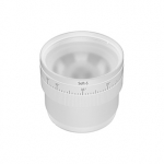 Насадка с изменяемым углом LGD-ARTIFACT-ZOOMLENS-R65 (WH, 10-50 deg) (Arlight, Металл) Насадка с изменяемым углом LGD-ARTIFACT-ZOOMLENS-R65 (WH, 10-50 deg) (Arlight, Металл)