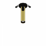 Встраиваемый светильник Technical C141RS-L125-6W4K-BBS