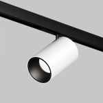 Трековый светильник TR187-1-5W4K-M-BW