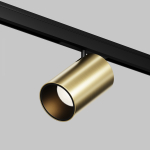 Трековый светильник TR187-1-5W2.7K-M-BBS