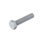 Болт с шестигранной головкой DIN 933 SKS M12x60 ZL Болт с шестигранной головкой DIN 933 SKS M12x60 ZL