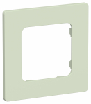 FLITE Рамка 1-мест. РУ-1-К-ФлП пан. IEK FLITE Рамка 1-мест. РУ-1-К-ФлП пан. IEK