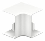 Угол внутренний кабель-канала WDKH 30x45 мм, ABS-пластик, белый