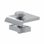 Прижим балочный №6 (комплект болт 10х40 и страт-гайка М10) Промрукав