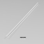 Led Strip Профиль для горизонтального накладного монтажа LNM-D18-MT 201158 Led Strip Профиль для горизонтального накладного монтажа LNM-D18-MT 201158