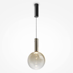 MOD182PL-L6CG3K Nebula Подвесной светильник Черный