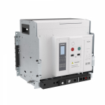 Воздушный автоматический выключатель YON pro ANX20H 4P 2000 А 85 кА, типоразмер N, расцепитель ETH, выкатной, вертикальное подключение, управление 220