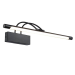 Maytoni Modern Finelli Черный Подсветка LED 12W 800Лм