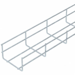 Лоток проволочный OBO GR, 85x200x3000 мм, G