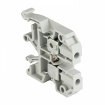 Клеммная колодка JXB 4/35 серая EKF  (1/50/2000) (1/50/2000)