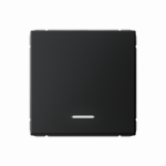 ARTGALLERY 1-клавишный ВЫКЛЮЧАТЕЛЬ КНОПОЧНЫЙ с подсв., 10А, механизм, КАРБОН ARTGALLERY 1-клавишный ВЫКЛЮЧАТЕЛЬ КНОПОЧНЫЙ с подсв., 10А, механизм, КАРБОН