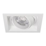 Светильник MS-VORTEX-BUILT-S140x140-30W Day4000 (WH-WH, 30 deg, 230V) (Arlight, IP20 Металл, 5 лет)