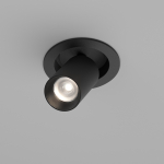 Встраиваемый светильник C071CL-7W4K-B