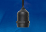 Патрон Uniel ULH-E27-IP54-150cm