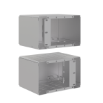 Коробка коммутационная задняя 350х250 мм OptiBox M