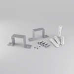 Комплектующие к светодиодной ленте ALM-3535R-4MT