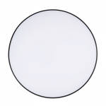 Светильник светодиодный декоративный PPB OPAL 36W 6500K BL d300X55 IP20 Jazzway Светильник светодиодный декоративный PPB OPAL 36W 6500K BL d300X55 IP20 Jazzway