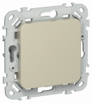 FLITE Заглушка с суппортом ЗГ-ФлШ шам. IEK FLITE Заглушка с суппортом ЗГ-ФлШ шам. IEK