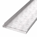 Лоток неперфорированный Профи HDZ 400х50х6000 (1,5 мм) (12 м/уп) Промрукав Лоток неперфорированный Профи HDZ 400х50х6000 (1,5 мм) (12 м/уп) Промрукав