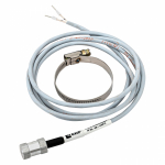 Накладной датчик температуры жидкости для трубопроводов EKF RTD10-OVH01-PT1000