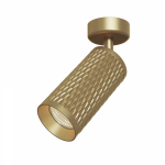 Потолочный светильник Focus Design GU10 1x50Вт