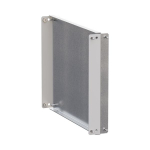 Панель монтажная секционная В250 Ш400 EKF AleSta Панель монтажная секционная В250 Ш400 EKF AleSta