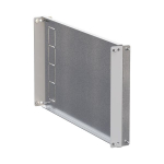 Панель монтажная секционная В250 Ш600 EKF AleSta Панель монтажная секционная В250 Ш600 EKF AleSta