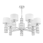 Maytoni Modern Talento Хром Люстра E14 40W