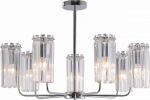 Люстра Rivoli Ifa 1063-307 7хЕ14 40 Вт хрусталь