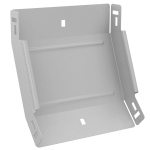 ESCA 7 Поворот верт. внутр. 45град 50х200-1,5 RAL 9016 IEK