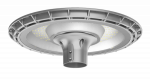 Светильник парковый PGL 04 60Вт 3000K IP65 GR AC200-240 (парковый)
